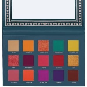 Ace Beaute Nostalgia Palette